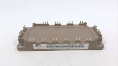 FUJI ELECTRIC 6MBI180VB-120-50