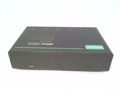 THE MOXA GROUP NPORT 5650-8-DTL