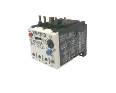 SCHNEIDER ELECTRIC 9065-TD0.23