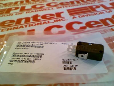 OMRON V-15-1A6