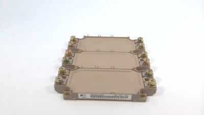FUJI ELECTRIC 6MBI225V-120-85