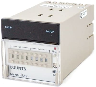 OMRON H7AN-RW6DM AC100-240