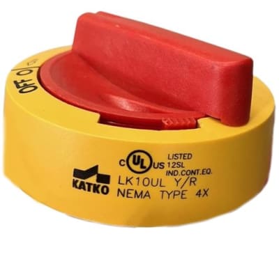 KATKO LK10UL-Y/R