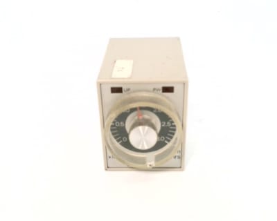 OMRON H3M-24VDC