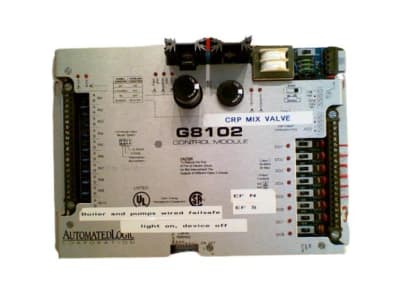 AUTOMATED LOGIC G8102