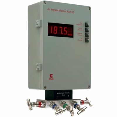 CHELL INSTRUMENTS LTD AIM100