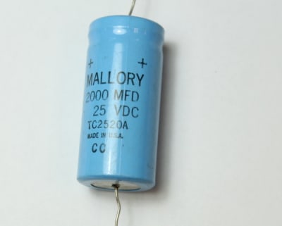 CORNELL DUBILIER TC2520A