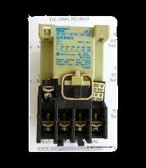 SPRECHER & SCHUH CS3-40E-105V/120V