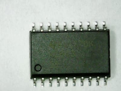 TEXAS INSTRUMENTS SEMI SN74HC645DWR