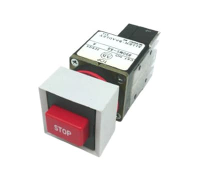 ALLEN BRADLEY 800MS-B6B20
