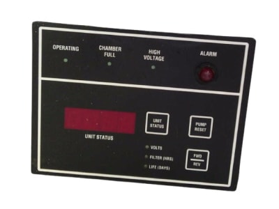 UNITED AIR SPECIALISTS INC MOC-R50SP-DISPLAY