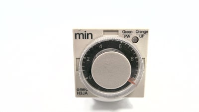 OMRON H3JA-8CAC200-240 10M