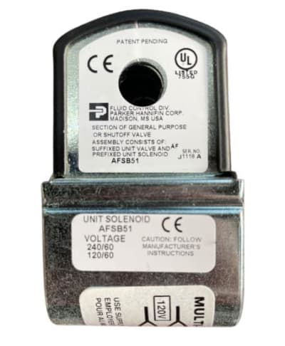 PARKER AFSB51