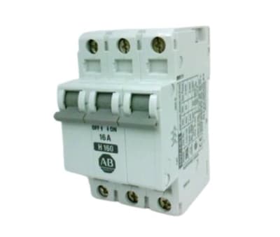 ALLEN BRADLEY 1492-CB3H160