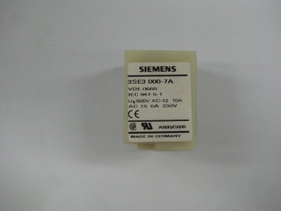 SIEMENS 3SE3000-7A