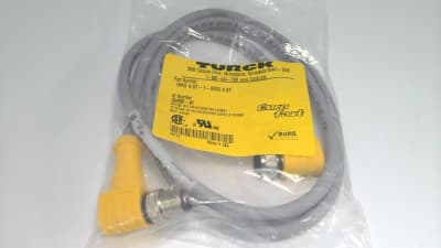TURCK WKS 4.5T-1-WSS 4.5T