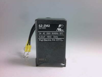 FUJI ELECTRIC SZ-ZM2