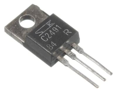 SANKEN ELECTRIC 2SC2491