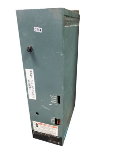 ASEA BROWN BOVERI PSM125 9101-0385