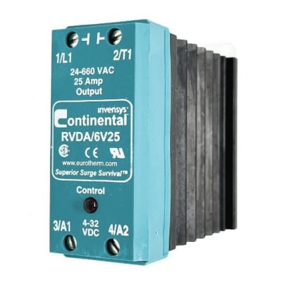 INVENSYS RVDA/6V25