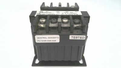 HAMMOND POWER SOLUTIONS PT25QG