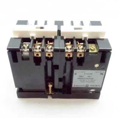 GENERAL ELECTRIC CR122A04402AA