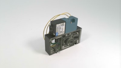 MAC VALVES INC 45A-LSA-AC-DAAJ-1FP