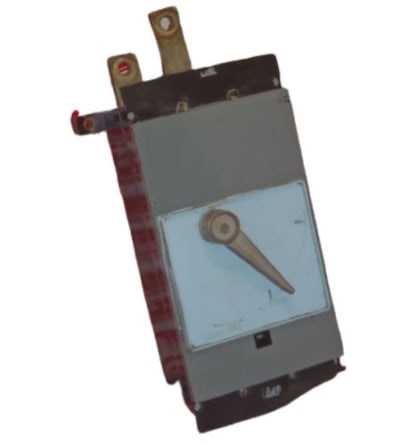 FEDERAL PACIFIC ELECTRIC NM631000