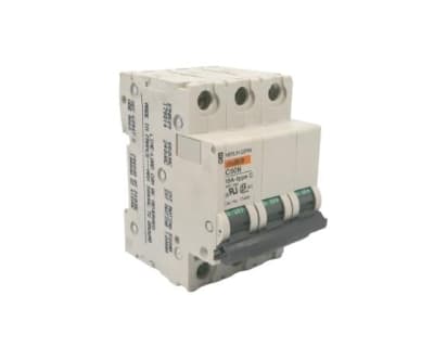 SCHNEIDER ELECTRIC C60N-3P-15A-C