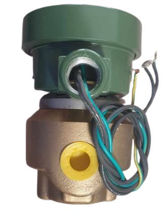 JEFFERSON SOLENOID Z2094RBD4T