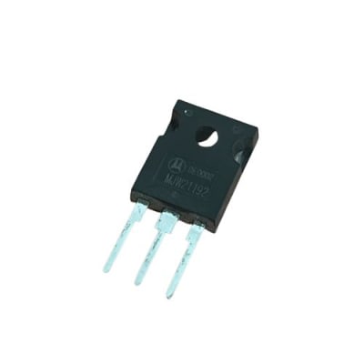 ON SEMICONDUCTOR MJW21192
