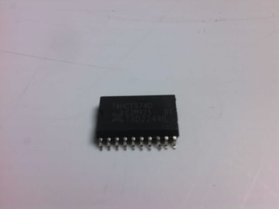 NEXPERIA 74HCT574D 653