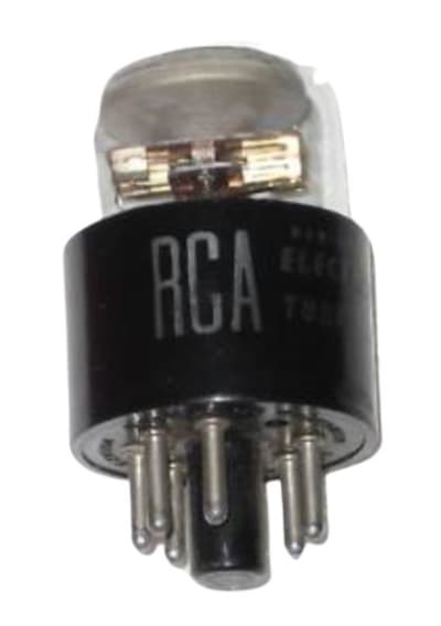 GENERAL ELECTRIC 6AF6G