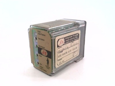 ABSOLUTE PROCESS INSTRUMENTS API-4380-G-HV