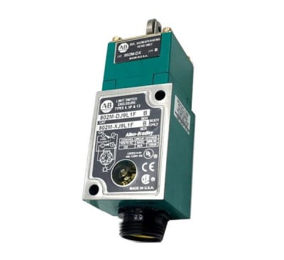 ALLEN BRADLEY 802M-DJ9L1F