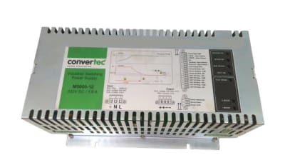 CONVERTEC M5000-12