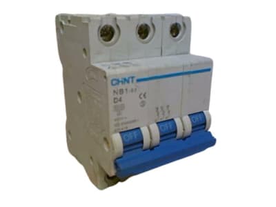 CHINT NB1-63D3P04