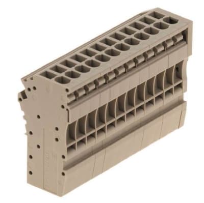 WEIDMULLER ZPS 2.5/1AN/QV/12