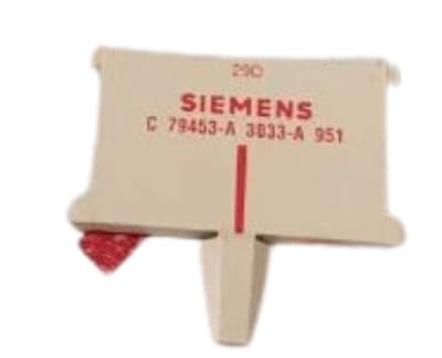 SIEMENS C79453-A3033-A951