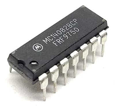 NXP SEMICONDUCTOR MC14082BCP