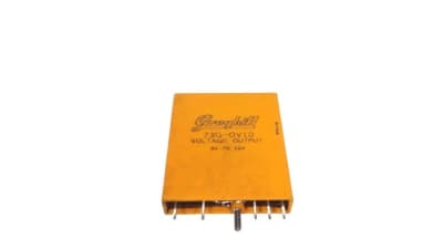 GRAYHILL INC 73G-OV10