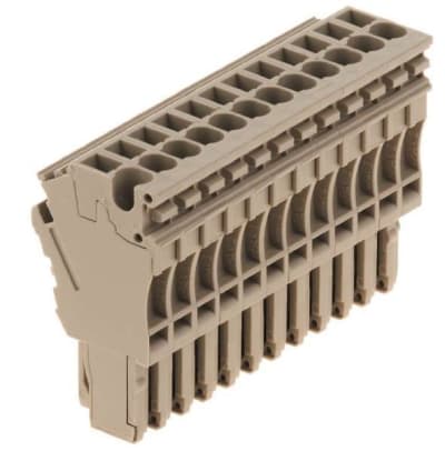 WEIDMULLER ZP 2.5/1AN/QV/12