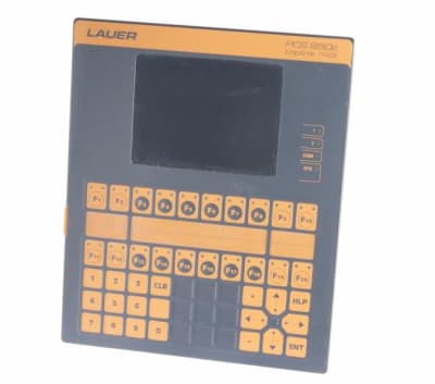 LAUER SYSTEME PCS950C