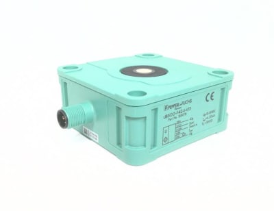 PEPPERL & FUCHS UB500-F42-I-V15