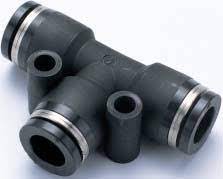 PISCO PNEUMATICS PU5/32T