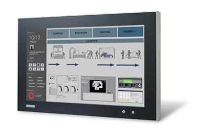 ADVANTECH FPM-D24W-BE