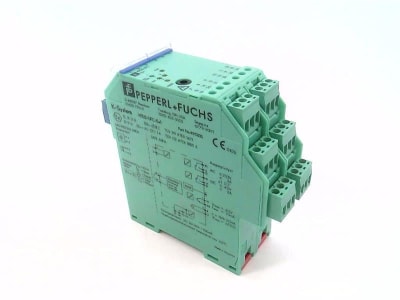 PEPPERL & FUCHS KFD2-UFC-EX1