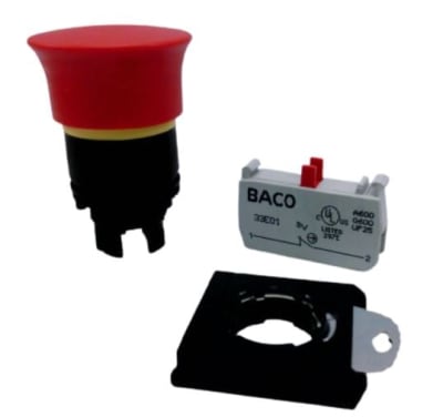 BACO CONTROLS L22DR01-3E01