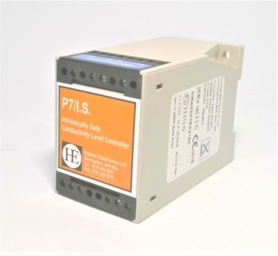 HAWKER ELECTRONICS LTD P7/I.S.