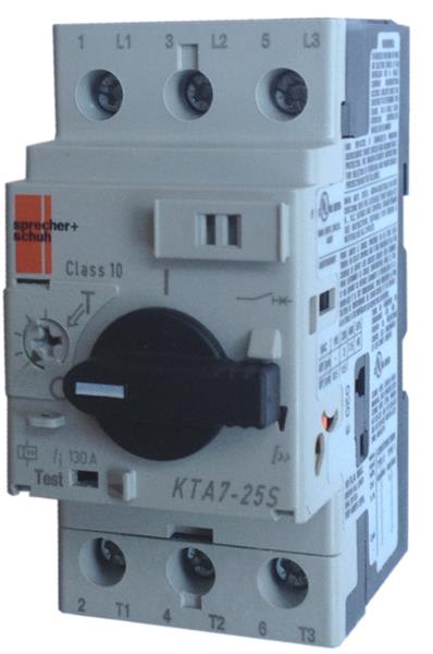 SPRECHER & SCHUH KTA7-32S-29A